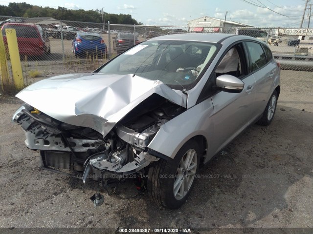 Photo 1 VIN: 1FADP3K28HL286452 - FORD FOCUS 