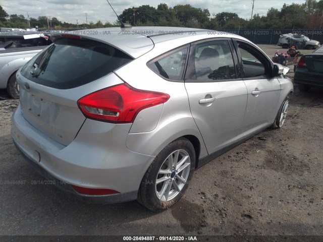 Photo 3 VIN: 1FADP3K28HL286452 - FORD FOCUS 