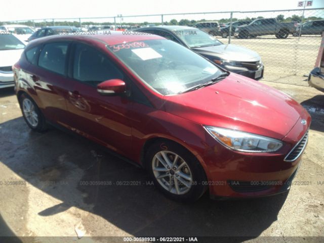 Photo 0 VIN: 1FADP3K28HL303296 - FORD FOCUS 