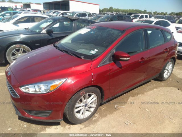 Photo 1 VIN: 1FADP3K28HL303296 - FORD FOCUS 