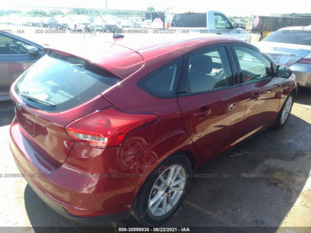 Photo 3 VIN: 1FADP3K28HL303296 - FORD FOCUS 