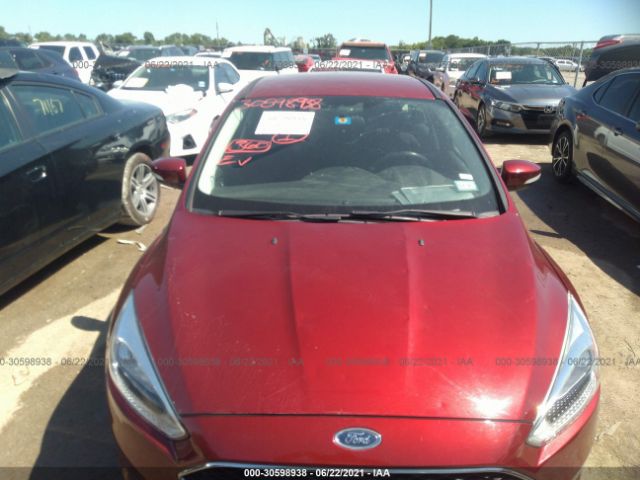 Photo 5 VIN: 1FADP3K28HL303296 - FORD FOCUS 