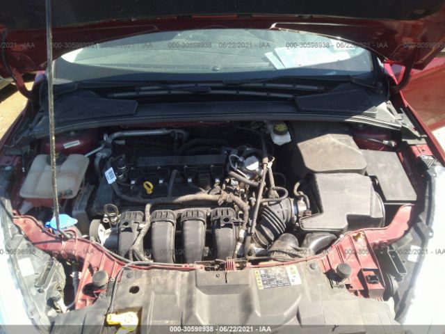 Photo 9 VIN: 1FADP3K28HL303296 - FORD FOCUS 