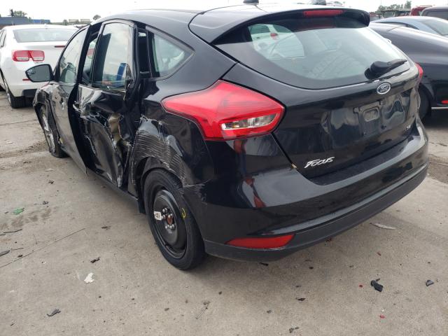 Photo 2 VIN: 1FADP3K28HL316968 - FORD FOCUS 