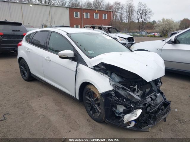 Photo 0 VIN: 1FADP3K28HL322687 - FORD FOCUS 