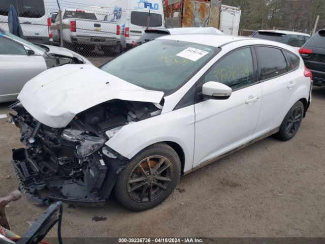 Photo 1 VIN: 1FADP3K28HL322687 - FORD FOCUS 