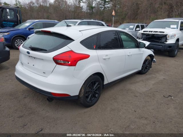 Photo 3 VIN: 1FADP3K28HL322687 - FORD FOCUS 