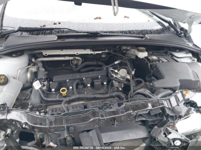 Photo 9 VIN: 1FADP3K28HL322687 - FORD FOCUS 