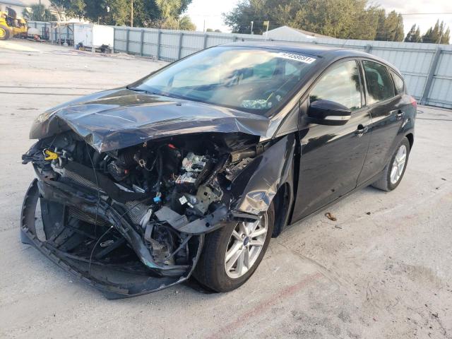 Photo 1 VIN: 1FADP3K28HL322947 - FORD FOCUS SE 