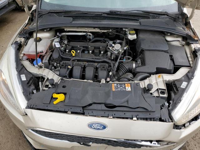 Photo 10 VIN: 1FADP3K28HL327372 - FORD FOCUS 