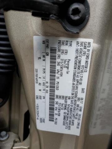 Photo 11 VIN: 1FADP3K28HL327372 - FORD FOCUS 