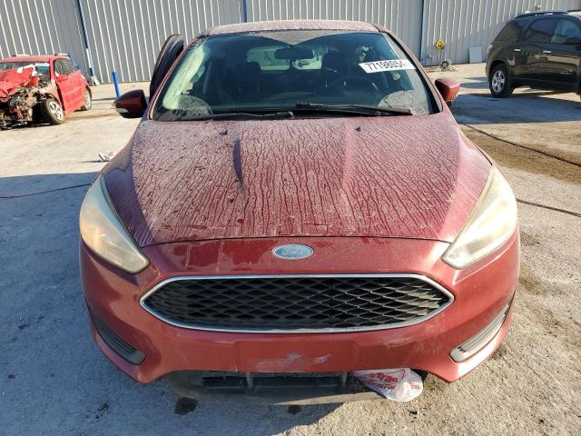 Photo 4 VIN: 1FADP3K28HL338372 - FORD FOCUS SE 