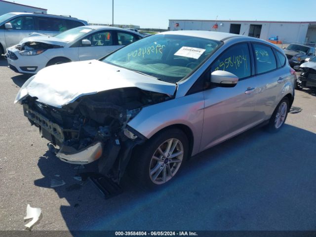 Photo 1 VIN: 1FADP3K28HL339327 - FORD FOCUS 