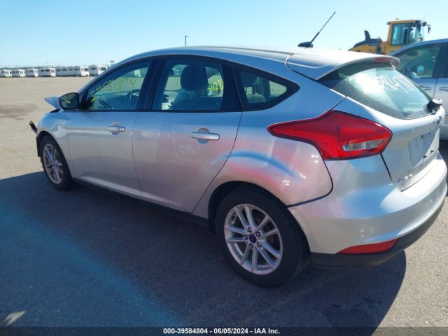 Photo 2 VIN: 1FADP3K28HL339327 - FORD FOCUS 