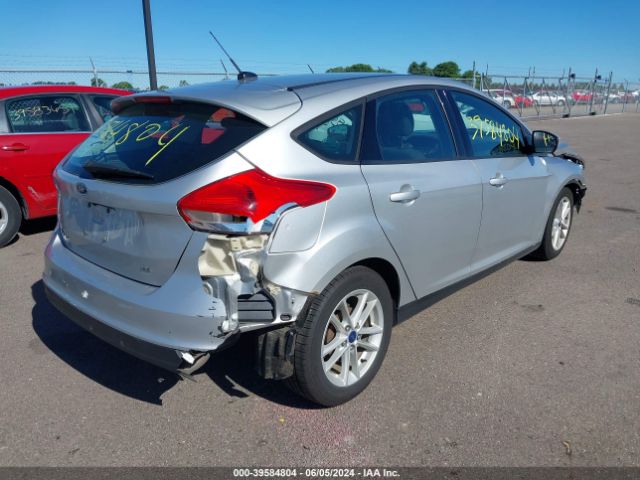 Photo 3 VIN: 1FADP3K28HL339327 - FORD FOCUS 