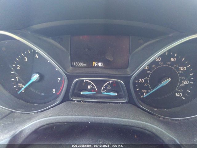 Photo 6 VIN: 1FADP3K28HL339327 - FORD FOCUS 