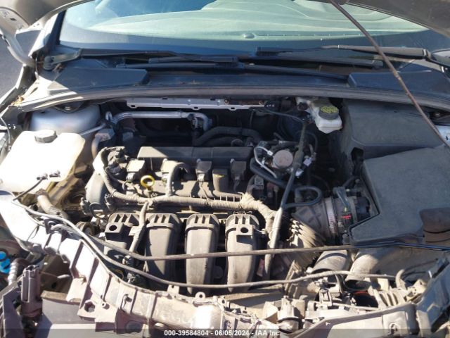 Photo 9 VIN: 1FADP3K28HL339327 - FORD FOCUS 