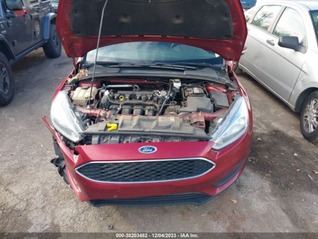 Photo 9 VIN: 1FADP3K28HL341840 - FORD FOCUS 