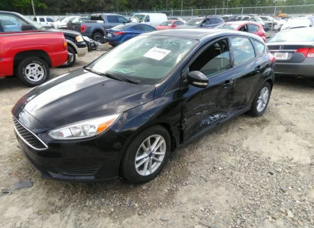 Photo 1 VIN: 1FADP3K28HL342650 - FORD FOCUS 