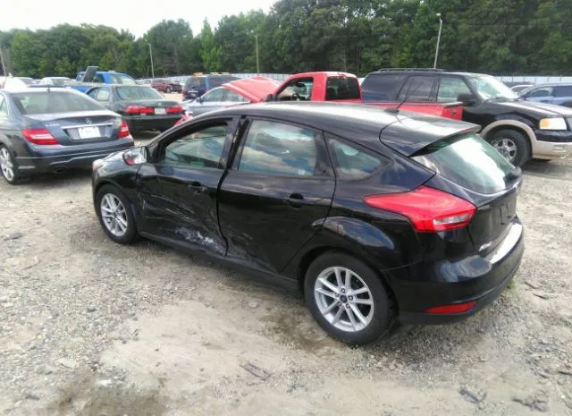 Photo 2 VIN: 1FADP3K28HL342650 - FORD FOCUS 