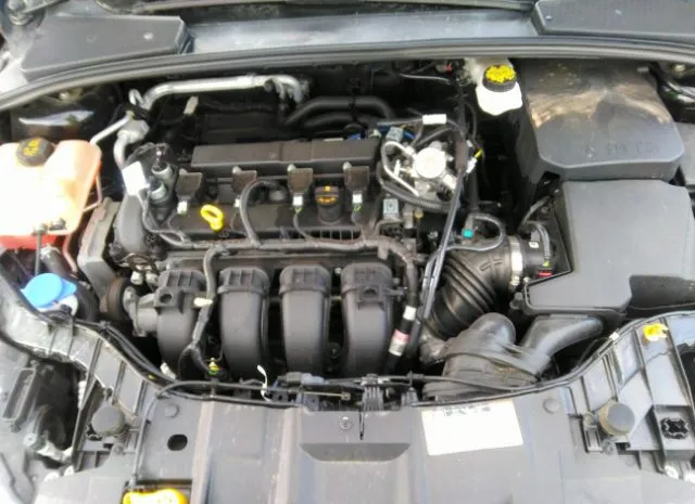 Photo 9 VIN: 1FADP3K28HL342650 - FORD FOCUS 