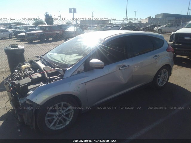 Photo 1 VIN: 1FADP3K28HL343264 - FORD FOCUS 