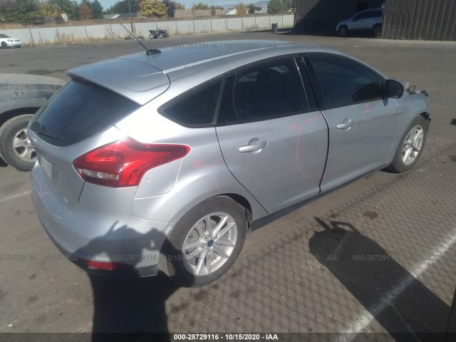 Photo 3 VIN: 1FADP3K28HL343264 - FORD FOCUS 