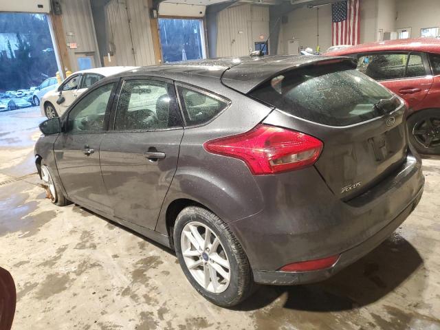 Photo 1 VIN: 1FADP3K28HL345452 - FORD FOCUS SE 