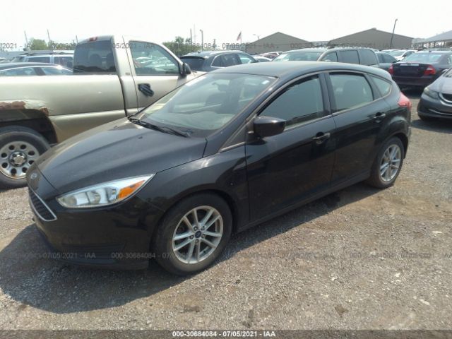 Photo 1 VIN: 1FADP3K28JL206380 - FORD FOCUS 