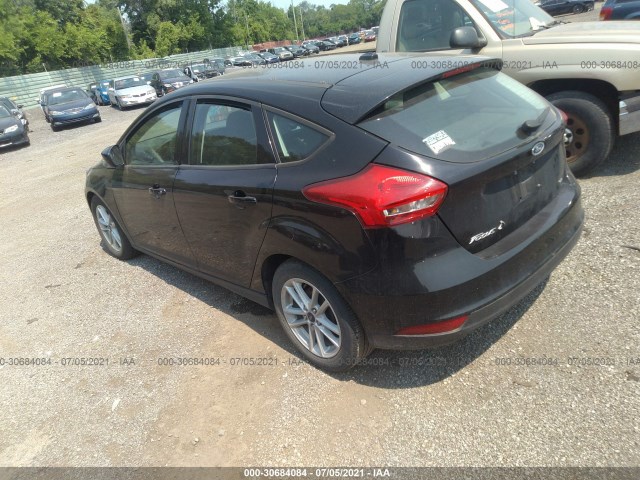 Photo 2 VIN: 1FADP3K28JL206380 - FORD FOCUS 