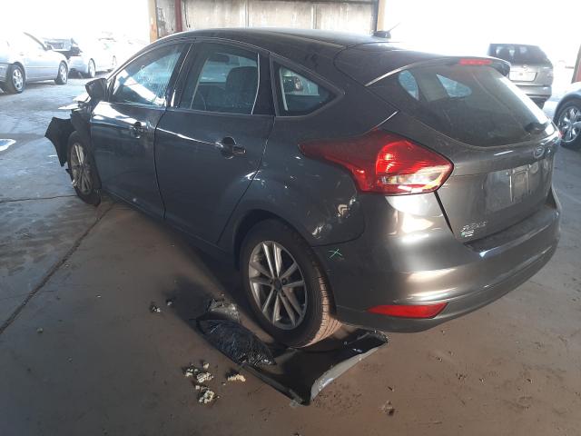 Photo 2 VIN: 1FADP3K28JL206749 - FORD FOCUS 