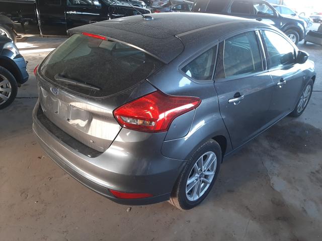 Photo 3 VIN: 1FADP3K28JL206749 - FORD FOCUS 