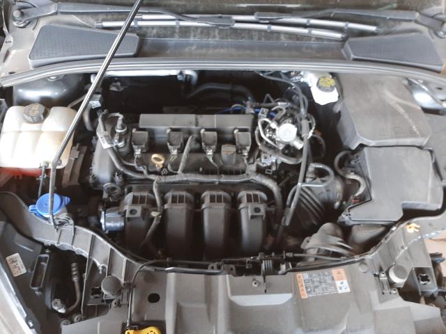 Photo 6 VIN: 1FADP3K28JL206749 - FORD FOCUS 