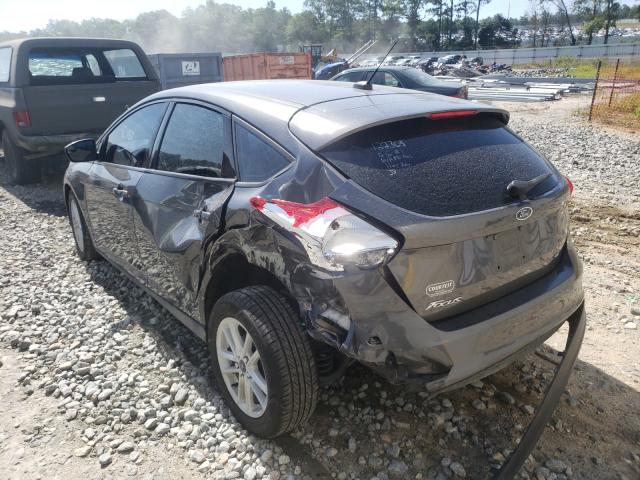 Photo 2 VIN: 1FADP3K28JL209263 - FORD FOCUS SE 