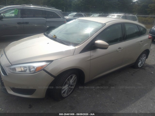 Photo 1 VIN: 1FADP3K28JL224961 - FORD FOCUS 