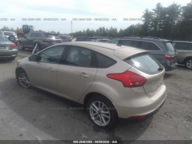 Photo 2 VIN: 1FADP3K28JL224961 - FORD FOCUS 