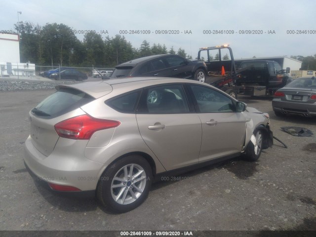 Photo 3 VIN: 1FADP3K28JL224961 - FORD FOCUS 