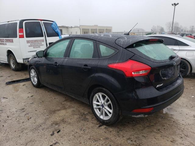 Photo 1 VIN: 1FADP3K28JL225236 - FORD FOCUS SE 