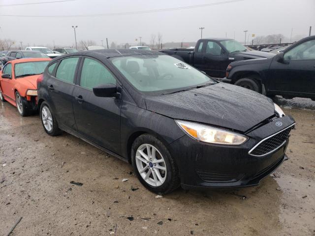 Photo 3 VIN: 1FADP3K28JL225236 - FORD FOCUS SE 