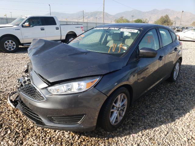 Photo 1 VIN: 1FADP3K28JL225432 - FORD FOCUS SE 