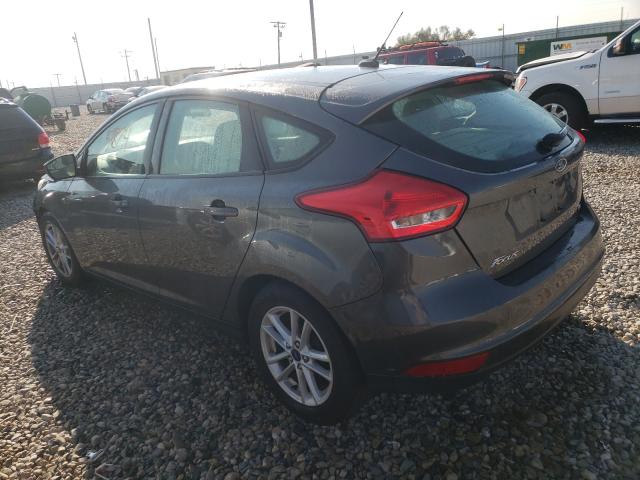 Photo 2 VIN: 1FADP3K28JL225432 - FORD FOCUS SE 