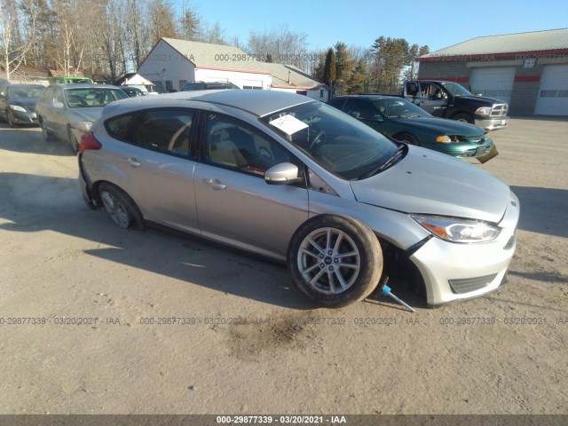 Photo 0 VIN: 1FADP3K28JL225804 - FORD FOCUS 