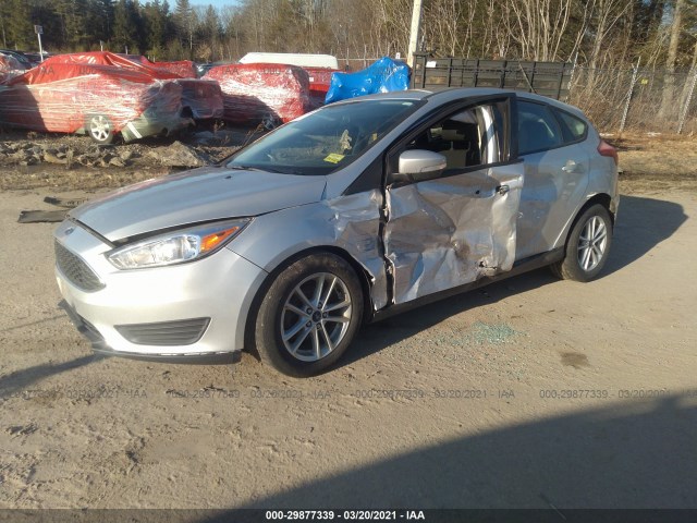 Photo 1 VIN: 1FADP3K28JL225804 - FORD FOCUS 