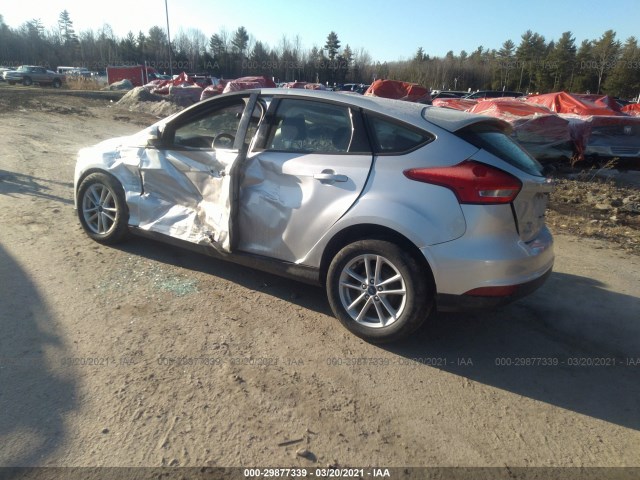 Photo 2 VIN: 1FADP3K28JL225804 - FORD FOCUS 