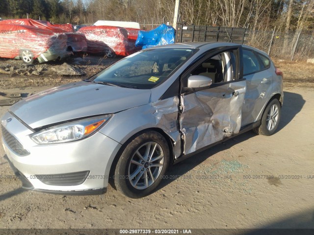 Photo 5 VIN: 1FADP3K28JL225804 - FORD FOCUS 