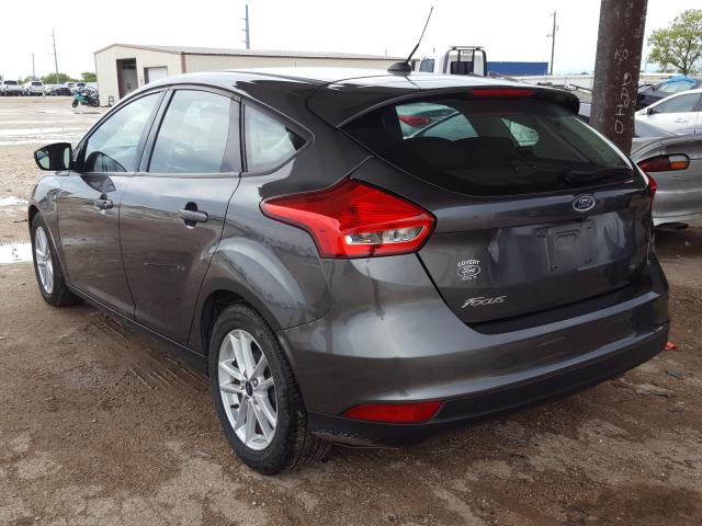 Photo 2 VIN: 1FADP3K28JL229562 - FORD FOCUS SE 