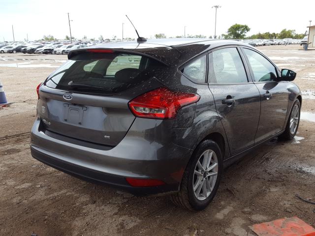 Photo 3 VIN: 1FADP3K28JL229562 - FORD FOCUS SE 