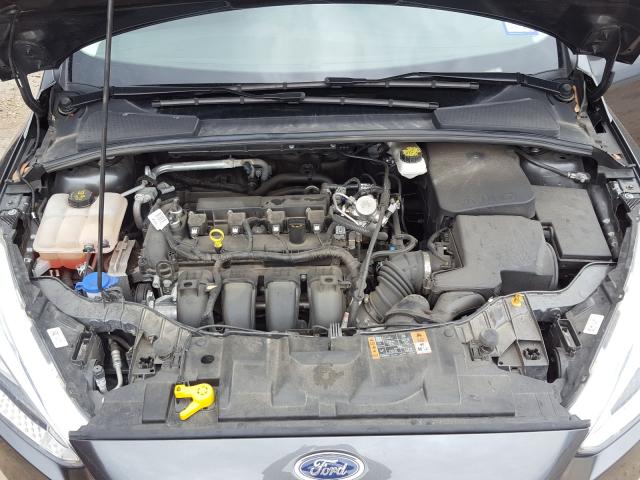 Photo 6 VIN: 1FADP3K28JL229562 - FORD FOCUS SE 