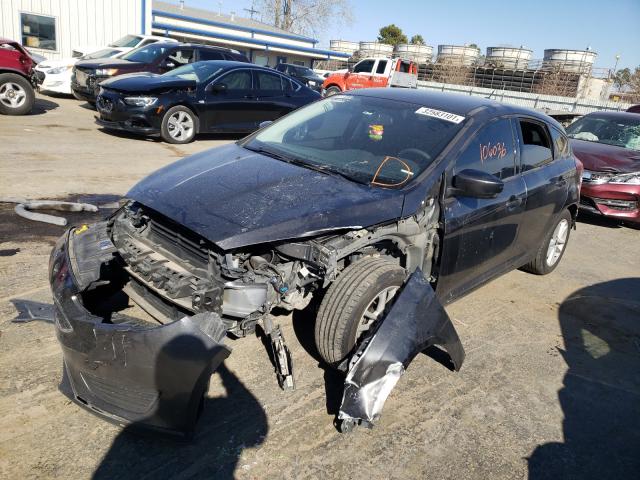 Photo 1 VIN: 1FADP3K28JL229576 - FORD FOCUS 