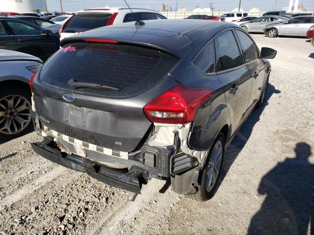 Photo 3 VIN: 1FADP3K28JL229576 - FORD FOCUS 